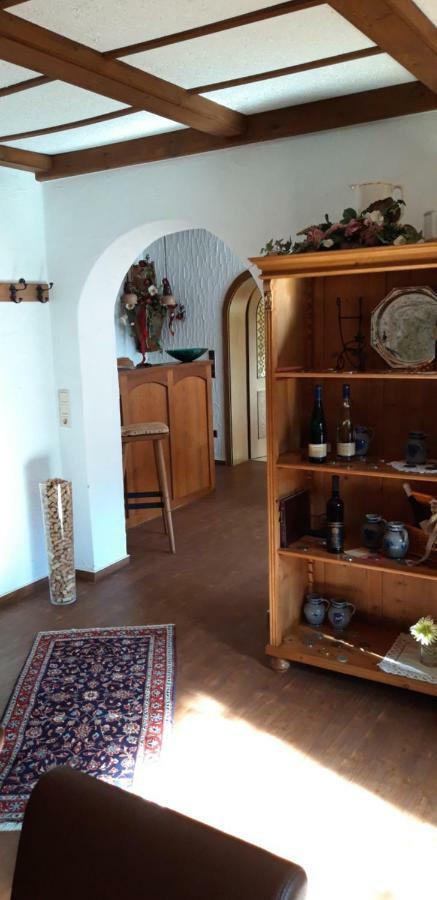 Wein & Gastehaus Hermeshof Hotel Trittenheim Buitenkant foto